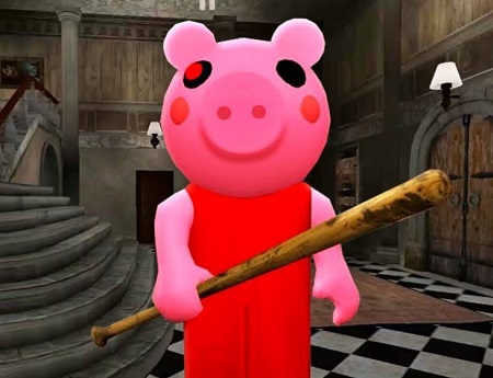 Piggy Escape From The Pig Game | Play Online Free